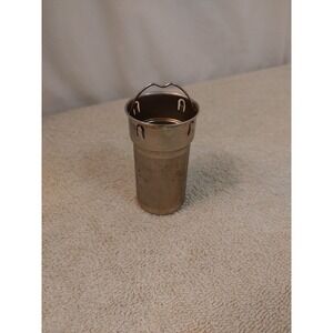 Stainless Steel Tea Strainer Travel Fine Mesh‎ Loose Leaf Infusers
